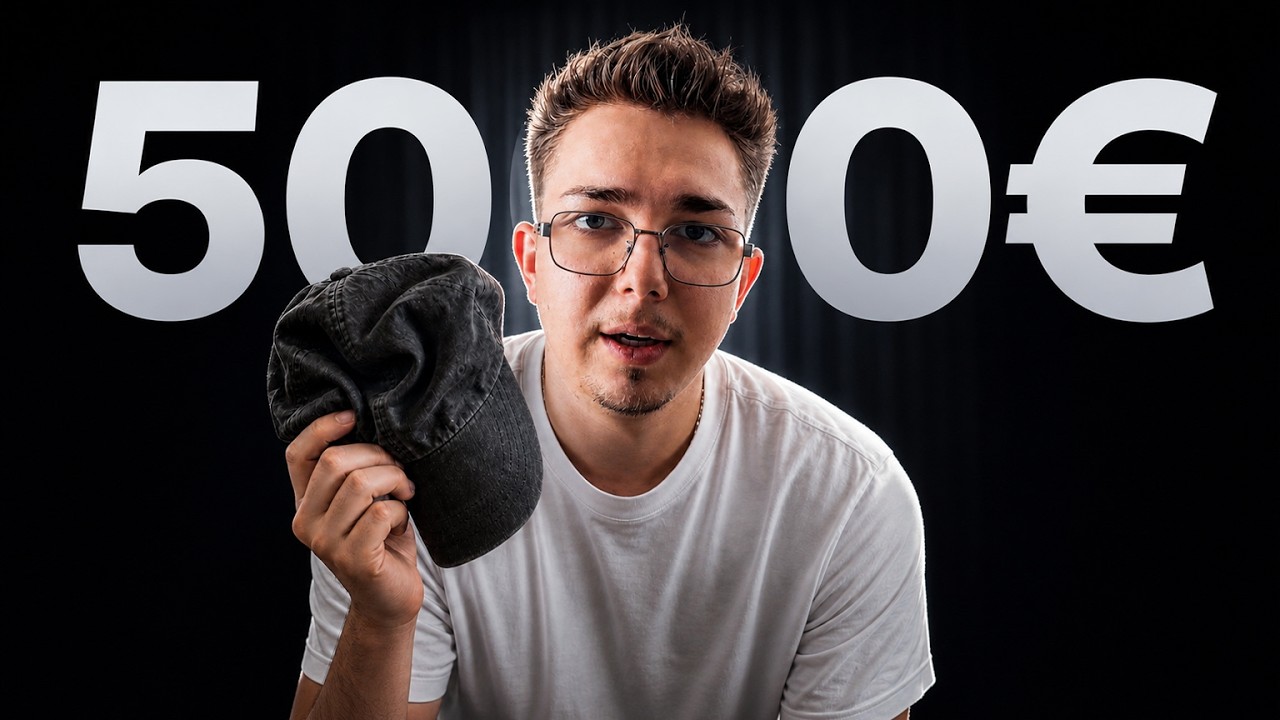 How Did I Invest €5,000 in My New Project?